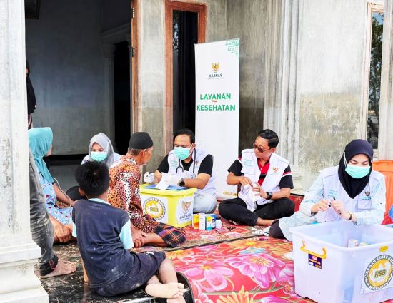 Malam Sastra Sumatra Luka PWI Kepri Berbuah Harapan: Bantuan Resmi Mengalir ke Aceh, Sumut, dan Sumbar