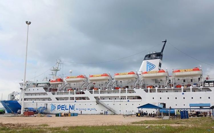 Ledakan Mudik Nataru! Pelni Angkut 13.261 Penumpang dari Batam, Rute Belawan Paling Padat (2) Mudik Lebaran Makin Hemat! Tiket Kapal dari Batam Tak Naik, PELNI Kasih Diskon 30% Kelas Ekonomi