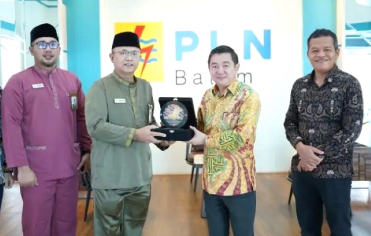 Ombudsman Kepri Nilai Kesiapan Listrik PLN Batam Aman