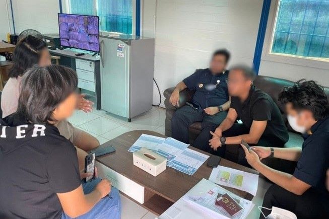 Operasi Wirawaspada Imigrasi Batam Jaring 18 WNA