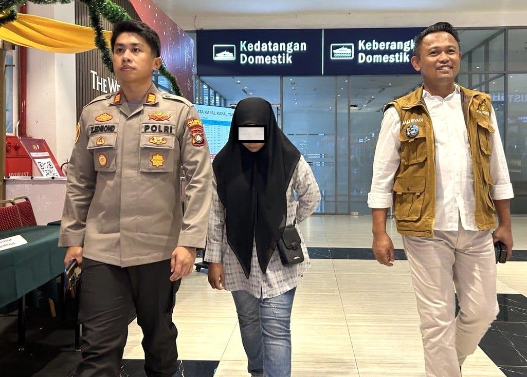 Modus Wisata! Wanita Asal Jateng Diduga Perdagangkan PMI Ilegal ke Malaysia