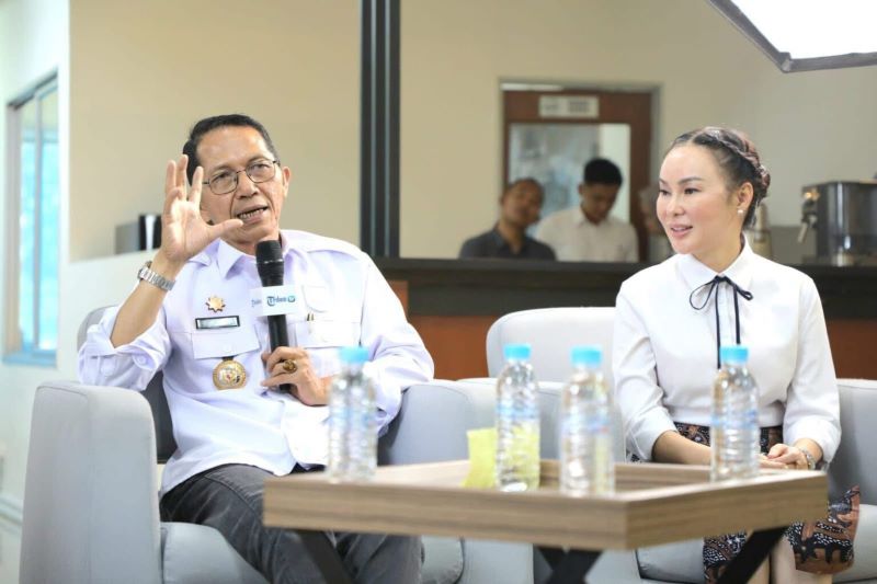 Amsakar Minta Camat–RT/RW Turun Gunung Lindungi Warga