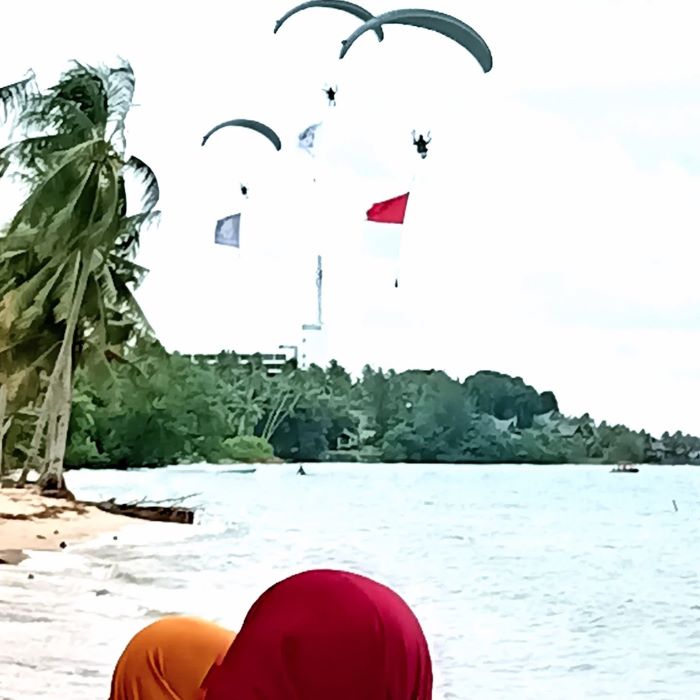 Batam Solidarity Air Show 2025 Tutup Meriah Nostalgia Nongsa
