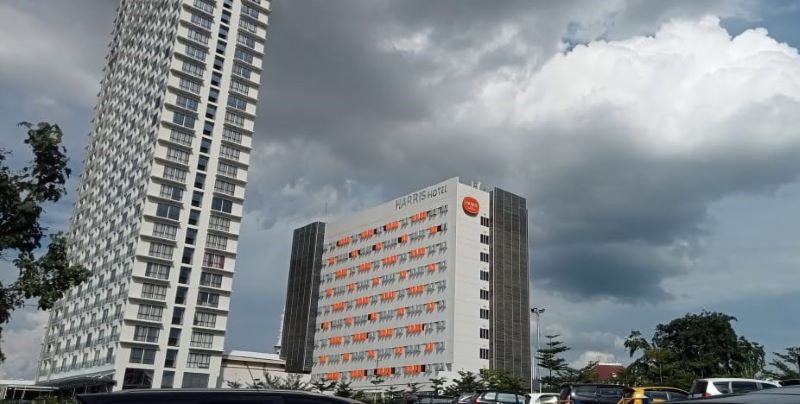 BMKG Peringatkan Hujan Guyur Batam Siang Hingga Sore Ini, Simak Prakiraan Cuaca Lengkap 16 Mei 2026