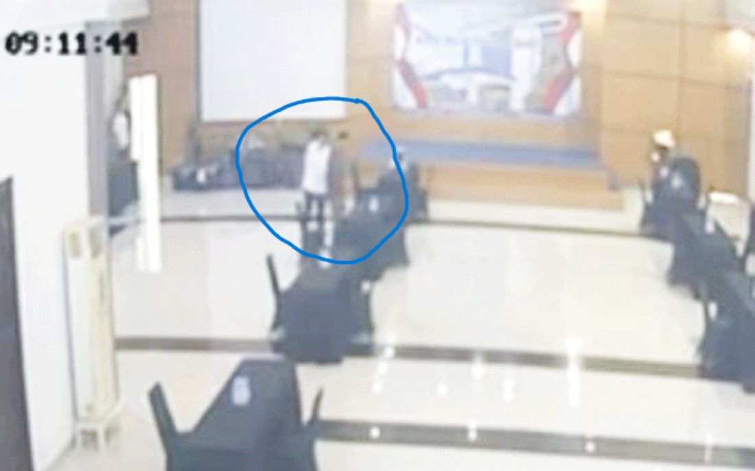 Viral CCTV Internal! Kepala Bea Cukai Batam Terseret Dugaan Kekerasan terhadap Penyidik, Ini Klarifikasinya
