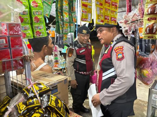 Polisi Grebek Penjual Miras Ilegal di Sekupang Batam! 9 Orang Diseret ke Persidangan