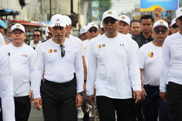 Kick Off HPN 2026 di Serang Banten: PWI & Kapolri Bersatu