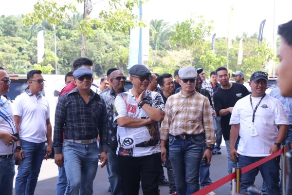 kapolda kepri batam meet up Dari Otomotif hingga Musik Jalanan, Kapolda Kepri Dukung Kolaborasi di Batam Meet Up Week