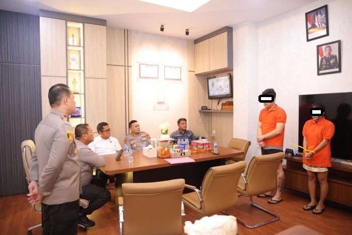 Pembunuhan di Batu Ampar Gegerkan Batam! Kapolda Asep Safrudin Pastikan Pelaku Diproses Tuntas