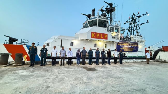Aksi Cepat Tanggap! UPT Ditjen Hubla Kepri Kirim Bantuan Darurat bagi Korban Banjir & Longsor Sumatera