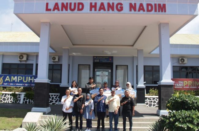 Air Show Jadi Pesan Kemanusiaan, Inilah Pemenang Lomba Jurnalistik TNI AU–PWI Batam