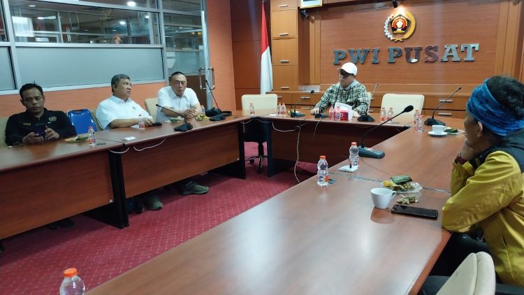 Jelang HPN 2026 Banten, Panitia Kebut Finalisasi Hotel Peserta hingga Hadirnya Presiden Prabowo
