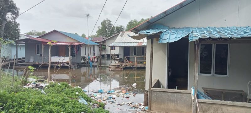 BMKG Peringatkan Banjir Rob Hingga 9 Januari! Pesisir Batam, Karimun, Bintan Terancam