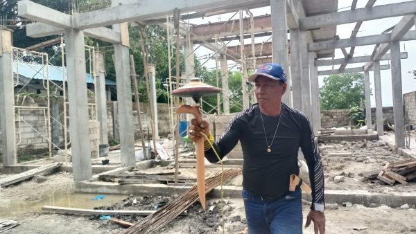 Wak Abas, Raja Gasing Batam yang Bertarung Sendiri dengan Kesunyian