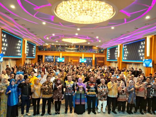 Gubernur Jatim Targetkan Pasar Internasional hingga Singapura