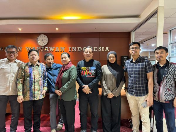 AJP Award 2025 Masuki Tahap Penjurian, 347 Karya Wartawan dari Seluruh Indonesia Bersaing Ketat AJP Award 2025 Masuki Tahap Penjurian, 347 Karya Wartawan dari Seluruh Indonesia Bersaing Ketat