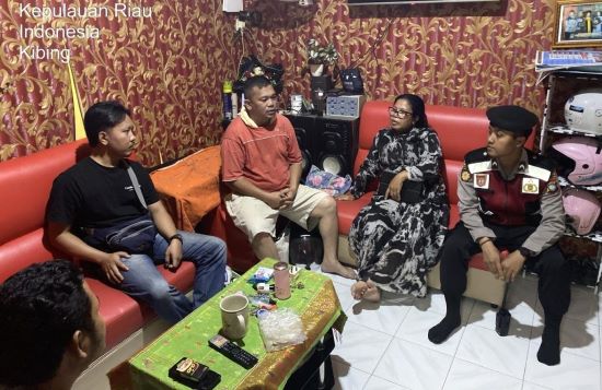 Berkat Call Center 110 Polresta Barelang, Aksi Penarikan Motor di Batu Aji Batam Berhasil Digagalkan