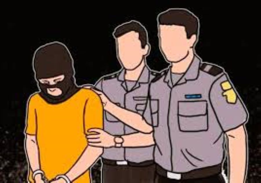 Ditresnarkoba Polda Kepri Tangkap Seorang Pria di Batuaji, Simpan 12 Paket Sabu di Saku Celana Jeans