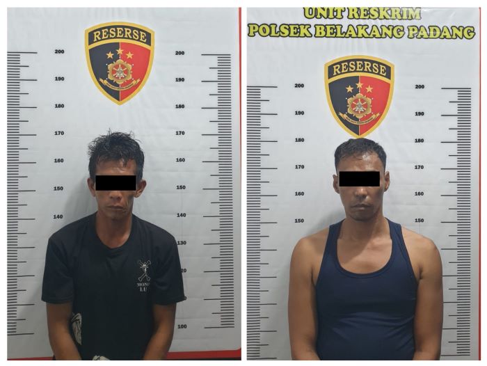 Heboh di Pulau Terong Batam! Polisi Tangkap Otak Sindikat PMI Ilegal, Dua Calon Korban Diselamatkan