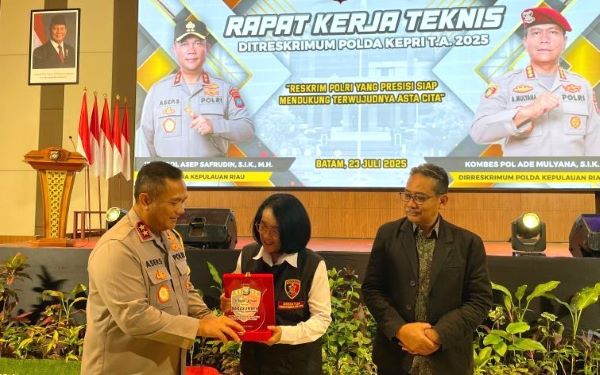 Kepri Darurat TPPO! Polda Kepri Bentuk Direktorat Khusus Perdagangan Orang