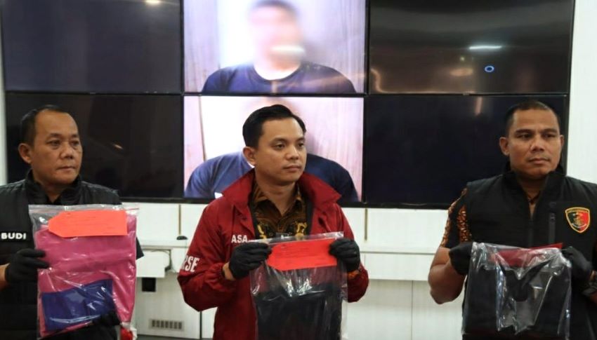 Ngaku Sekuriti, Juru Parkir Ocarina Batam Dikeroyok Ramai-ramai, Dua Pelaku Akhirnya Ditangkap Polisi