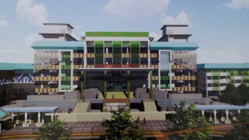 Ombudsman Kepri Soroti Proyek BP Batam, Pasar Induk Jodoh Dinilai Lebih Mendesak dari Jodoh Boulevard