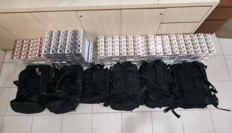 Perang Melawan Rokok Ilegal di Batam, Bea Cukai: Ketemu Langsung Tindak