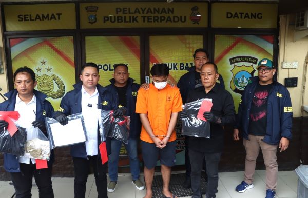Perempuan 21 Tahun Tewas Dibunuh di Rumah Kos Lubuk Baja Batam, Pelaku Pria Usia 19 Tahun