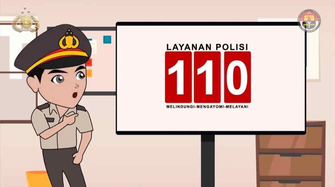 Polda Kepri Ungkap Kinerja 2025: Call Center 110 Terima 61.772 Panggilan