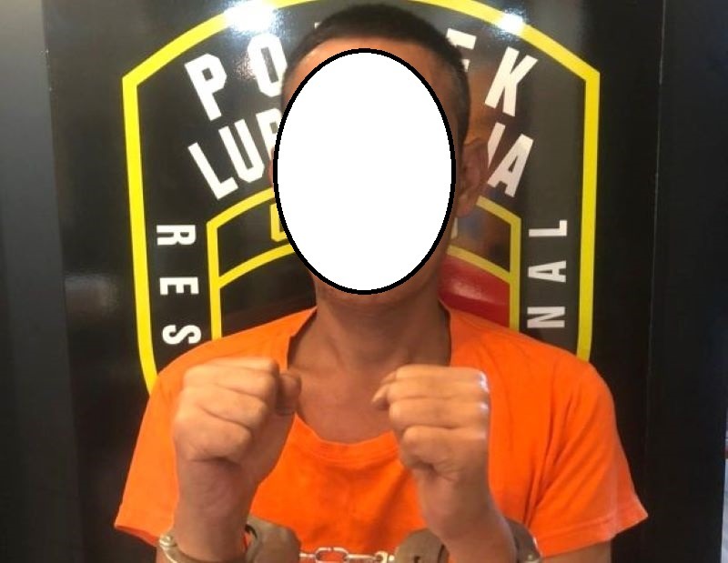 Polsek Lubukbaja Ringkus Pencopet WNA Singapura di Pasar Tos 3000 Batam, Pelaku Residivis Polsek Lubukbaja Ringkus Pencopet WNA Singapura di Pasar Tos 3000 Batam, Pelaku Residivis