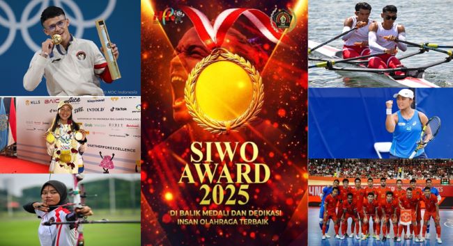 Dua Agenda Besar SIWO di HPN 2026: SIWO Award 2025 dan Penentuan Porwanas 2027