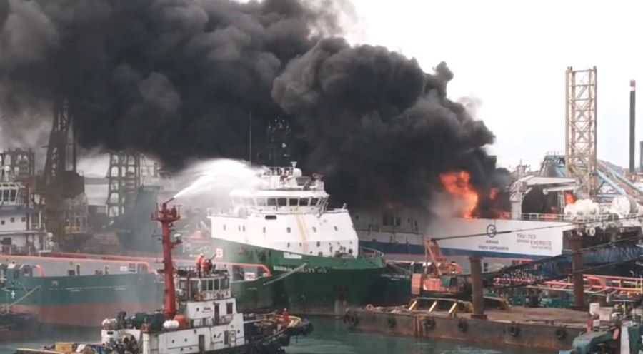 Amsakar Murka! Wali Kota Batam Ancam Cabut Izin PT ASL Shipyard Usai Insiden Berulang