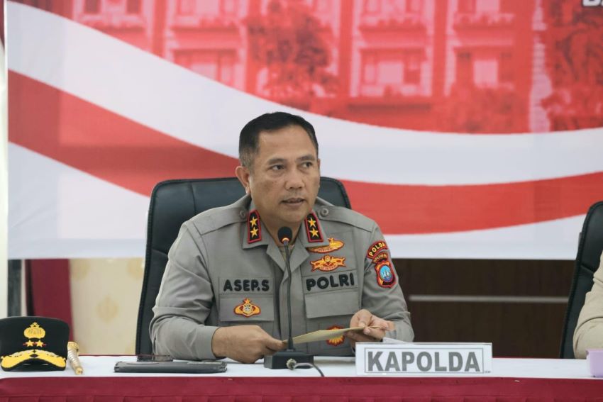 kapolda kepri irjen pol asep Kapolda Kepri Serukan Stabilitas Keamanan Batam Demi Ekonomi dan Investasi