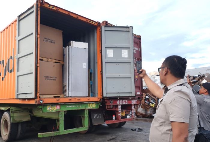Skandal Limbah Elektroni Global di Batam, BAN Minta Importir Dipidana