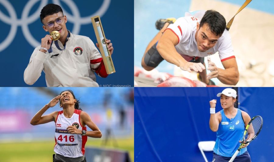 Ini Dia Daftar Unggulan Atlet, Pelatih dan Cabor Terbaik SIWO Award 2025