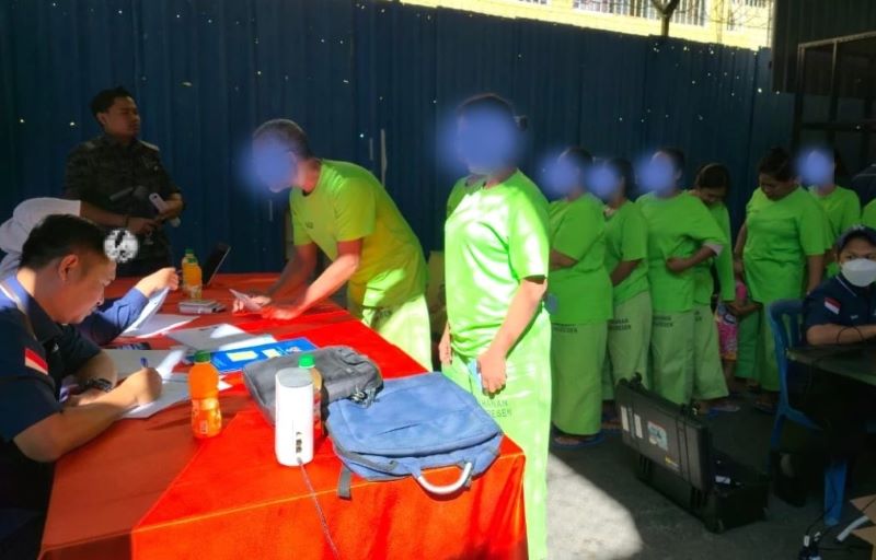 Terobosan Digital KJRI Johor Bahru! 91 WNI Bermasalah Siap Dipulangkan, Identitas Diverifikasi Super Cepat