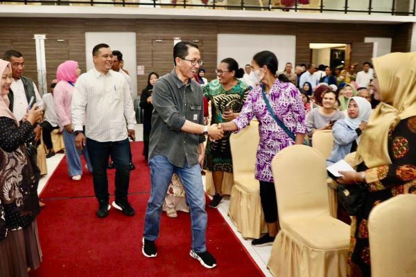 Amsakar Tegaskan Skala Prioritas di Musrenbang Batam Kota, Usulan Warga Tembus Rp9 Triliun