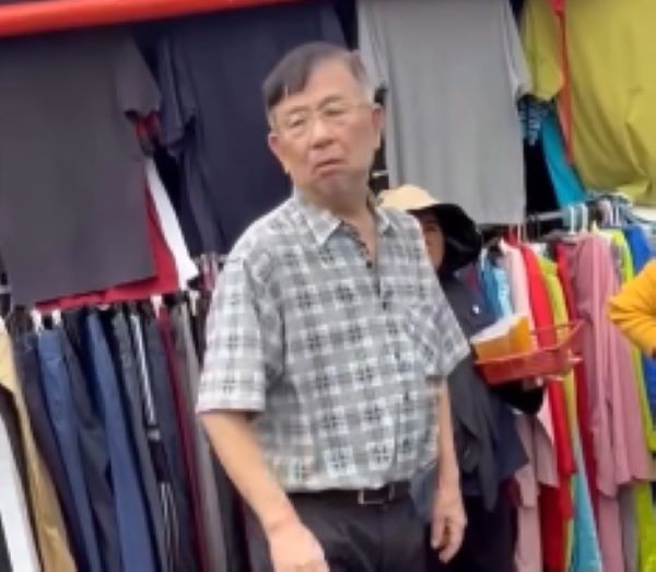 Wisman Singapura Jadi Korban Copet di Pasar Jodoh Batam, Video Pun Viral