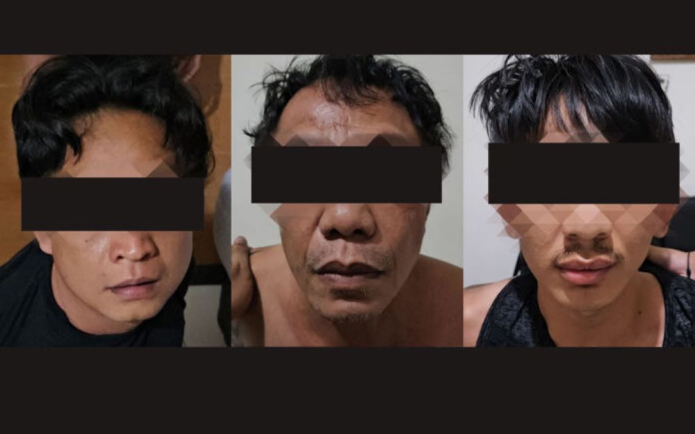 10 Tahun Beraksi di 6 Provinsi, Komplotan Hipnotis Berkedok Pengobatan Spiritual Ditangkap di Bali