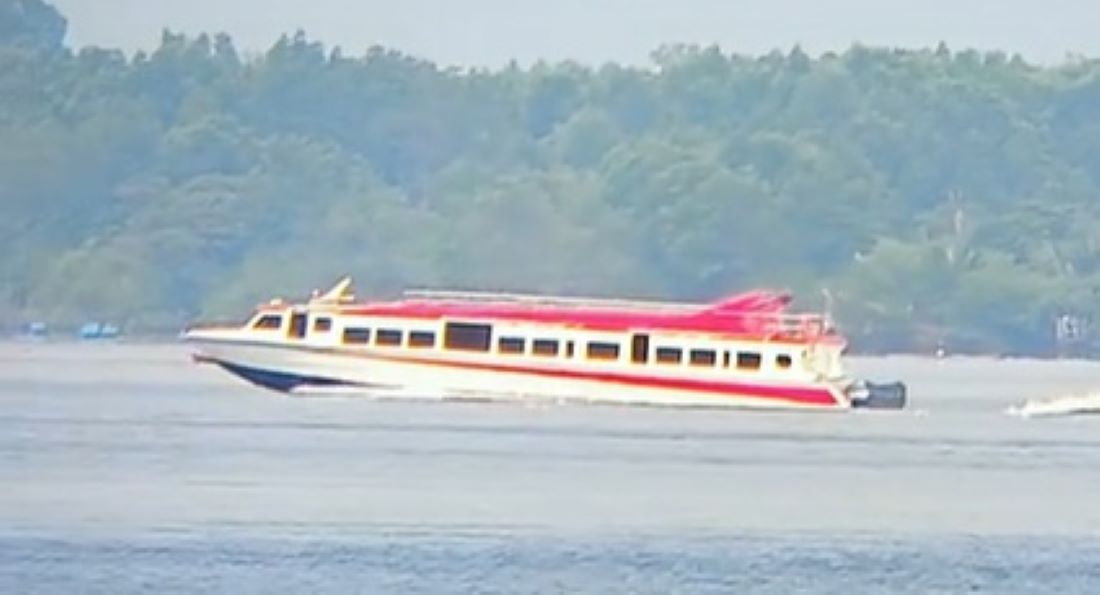 Jalur Laut Batam Kembali Memanas, Bea Cukai Sita Muatan Miliaran Rupiah dari Speed Boat Garuda 82