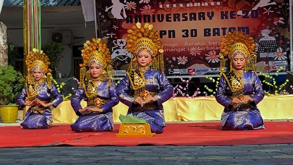 SMPN 30 Batam
