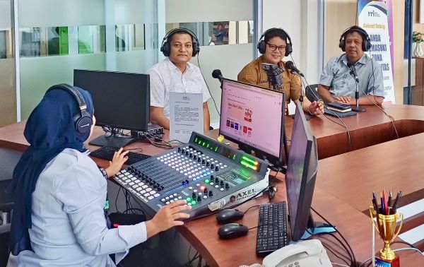 Kadis Kominfo Batam Tegaskan Pejabat Publik Milik Rakyat, Tak Ada Informasi yang Boleh Ditutup-Tutupi