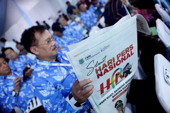 HPN 2026 Banten Jadi Magnet Nasional: Pers, Budaya, dan Ekonomi Warga Serang Bergerak Bersama