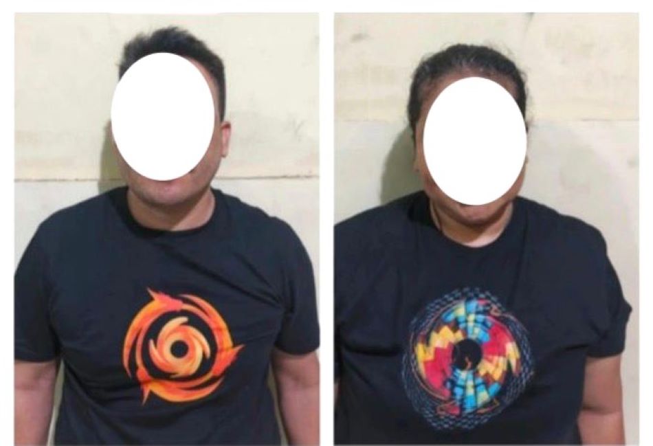 Janji Kerja di Malaysia Berujung Petaka, Polda Kepri Amankan Dua Pelaku CPMI Ilegal