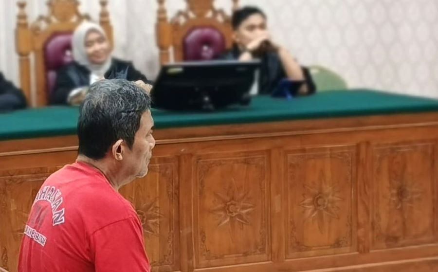 Babak Akhir Kasus 1,9 Ton Sabu di Batam: Kapten Kapal Divonis Seumur Hidup