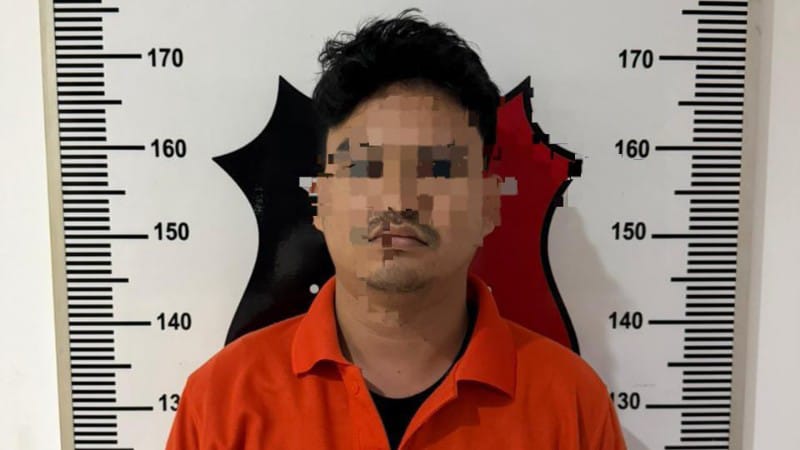 DPO Pengeroyokan WNA Amerika di Jodoh Akhirnya Diciduk! Polisi Bekuk Pelaku di Sekupang
