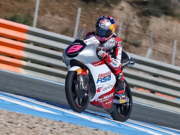 Dijuluki Boeing 954! Aksi Veda Ega di Moto3 Bikin Dunia Balap Tercengang