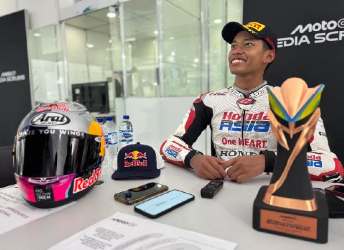 Jadwal Moto3 Amerika 2026: Veda Ega Pratama Siap Tancap Gas Usai Cetak Sejarah! Bisa Naik Podium Lagi?