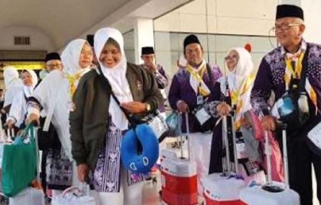 Kabar Baik untuk Jamaah Umrah Batam, Penerbangan ke Jeddah Dipastikan Normal