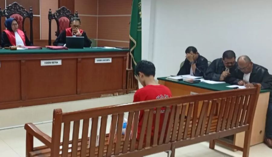 Kasus Sabu 1,9 Ton di Batam Belum Usai, Jaksa Banding Vonis Enam Awak Kapal MT Sea Dragon